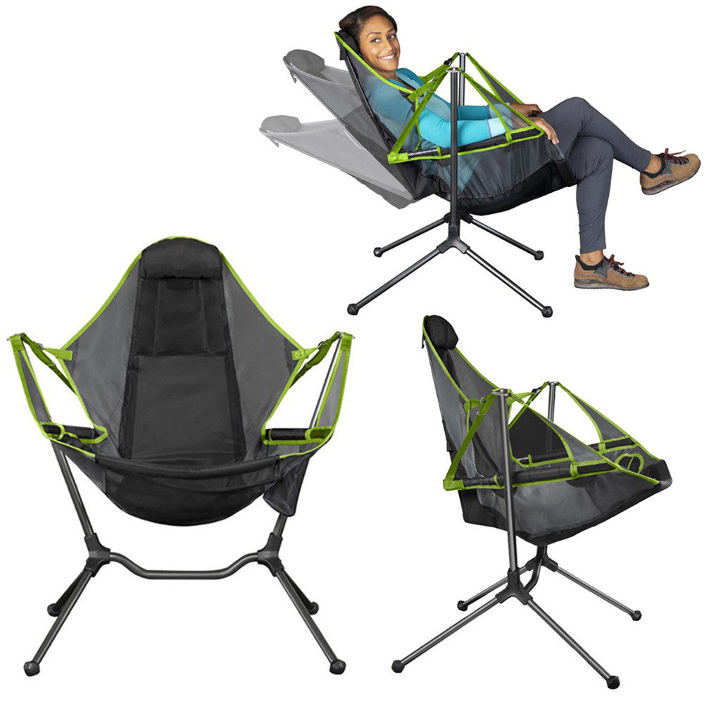 Experience Comfort Anywhere with Our Portable Folding Camping Chair