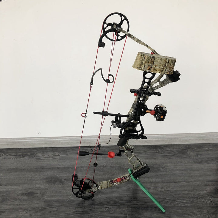 Experience Precision and Performance with Our Compound Bow and Arrow Box