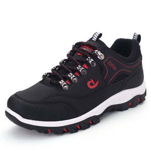 Men’s Large Size Low-Cut Outdoor Hiking Shoes: Your Perfect Adventure Companion