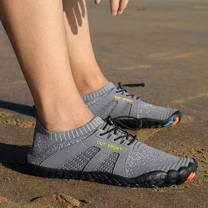 Unisex FiveFingers Water Shoes For Beach And Swimming