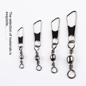 Unlock the Ultimate Fishing Experience with Our Fishing Gear Connector Accessories Eight Ring