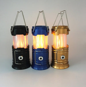 Illuminate Your Adventures with the Outdoor Camping Emergency Flame Light