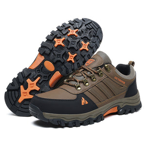 Discover the Ultimate Hiking Companion: Men's Low-Top Hiking Boots