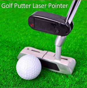 Enhance Your Putting Game with the Golf Putter Laser Pointer