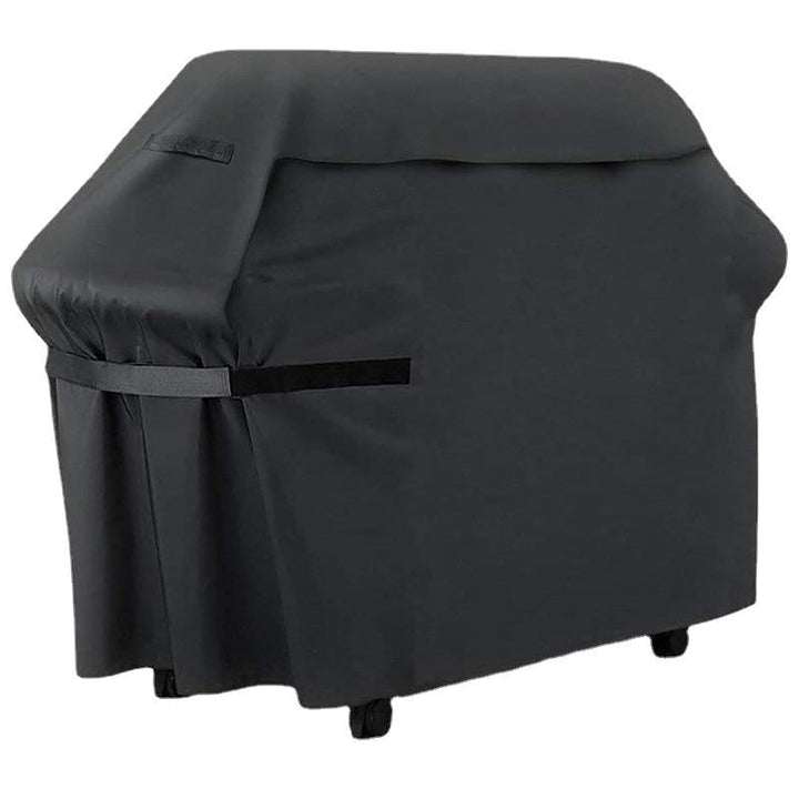Waterproof BBQ Grill Cover - Ultimate Outdoor Protection!