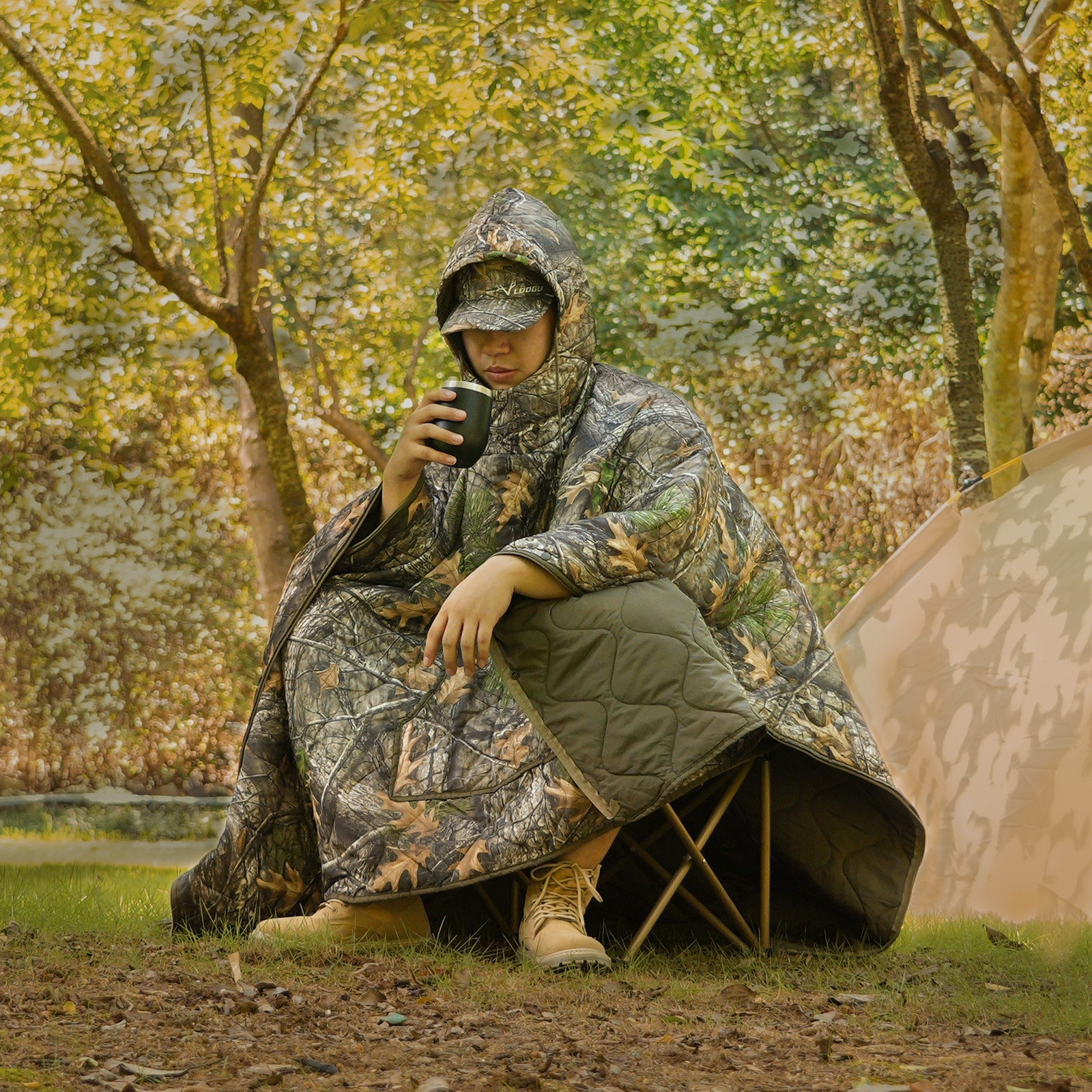 Outdoor Camping Emergency Sleeping Bag for Travel And Hiking