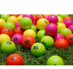 Unlock Your Golf Potential with the Golf Color Game Ball
