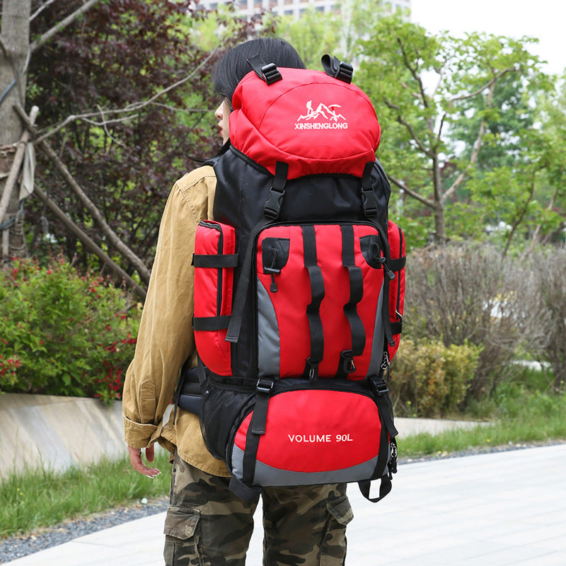 Discover the Ultimate Outdoor Hiking Backpack for Men
