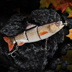 Enhance Your Fishing Experience with Electric Fishing Lure Bait Wobblers