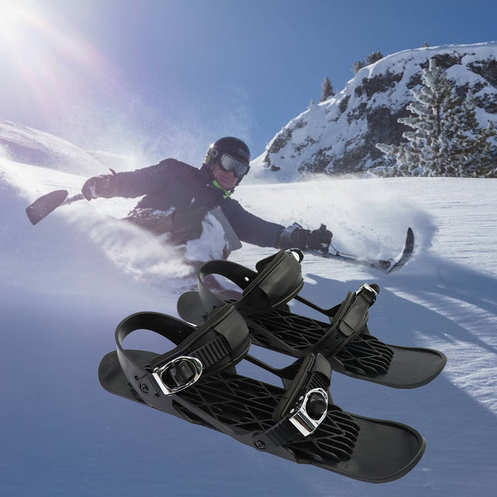 Unleash Your Fun with Mini Ski Skates