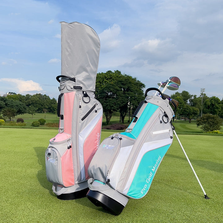 Why the PGM Lightweight Women’s Golf Caddie Backpack Bag is a Game Changer