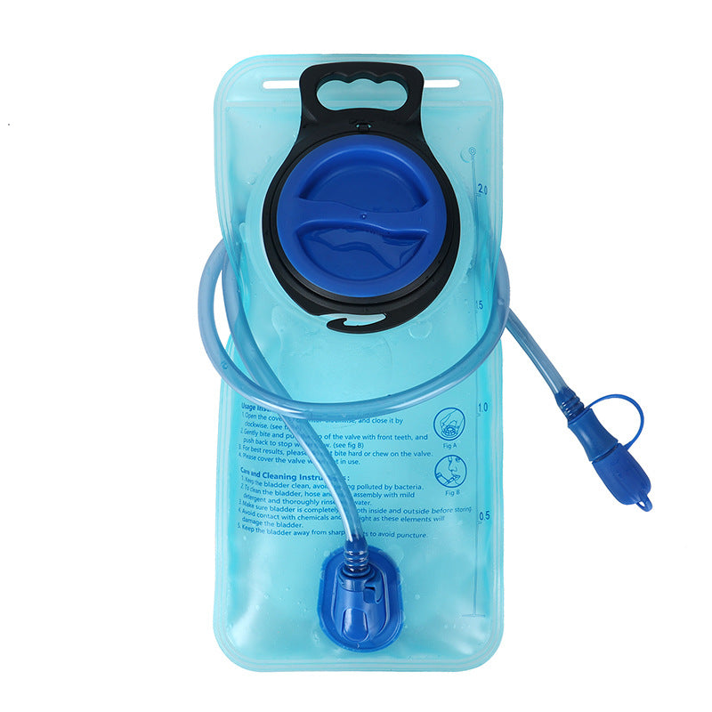Stay Hydrated with the 2L Hydration Backpack