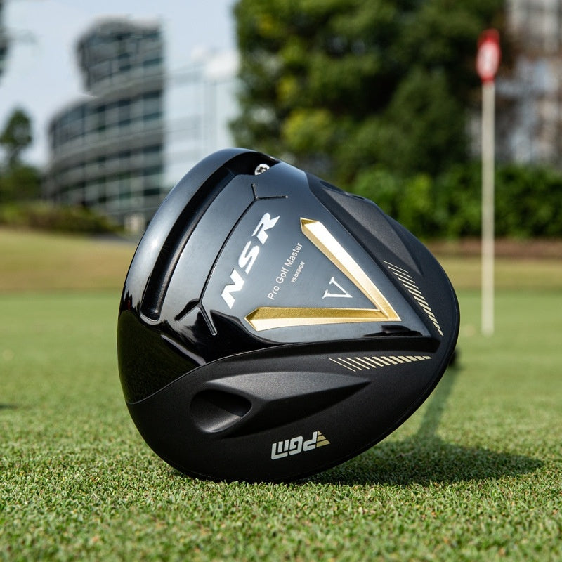 Elevate Your Game with the PGM Golf Club Men's No 1 Wooden Kick-off Wood