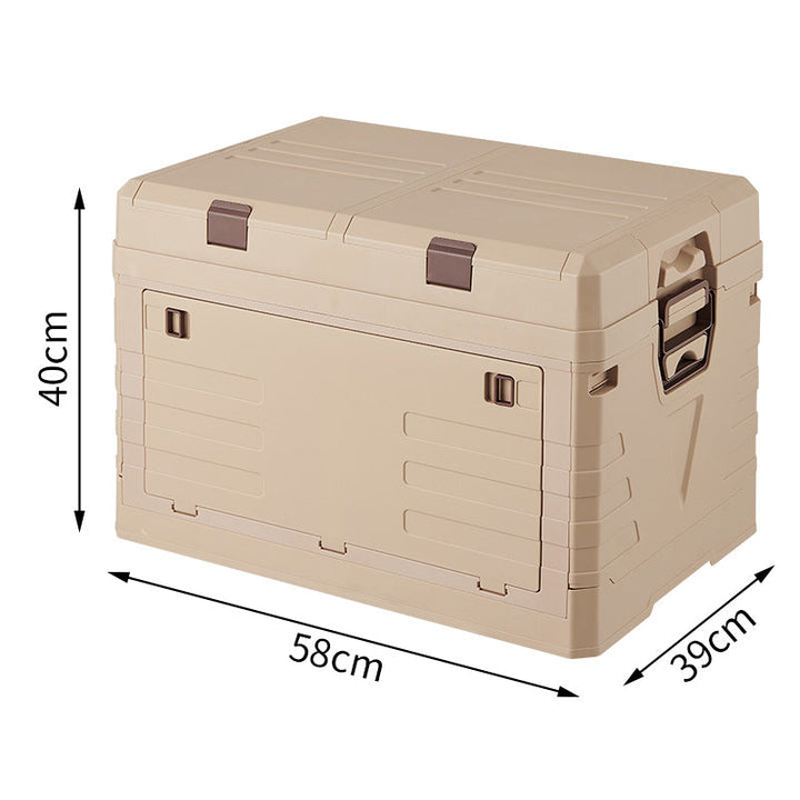 Elevate Your Outdoor Experience with Our Folding Camping Storage Box