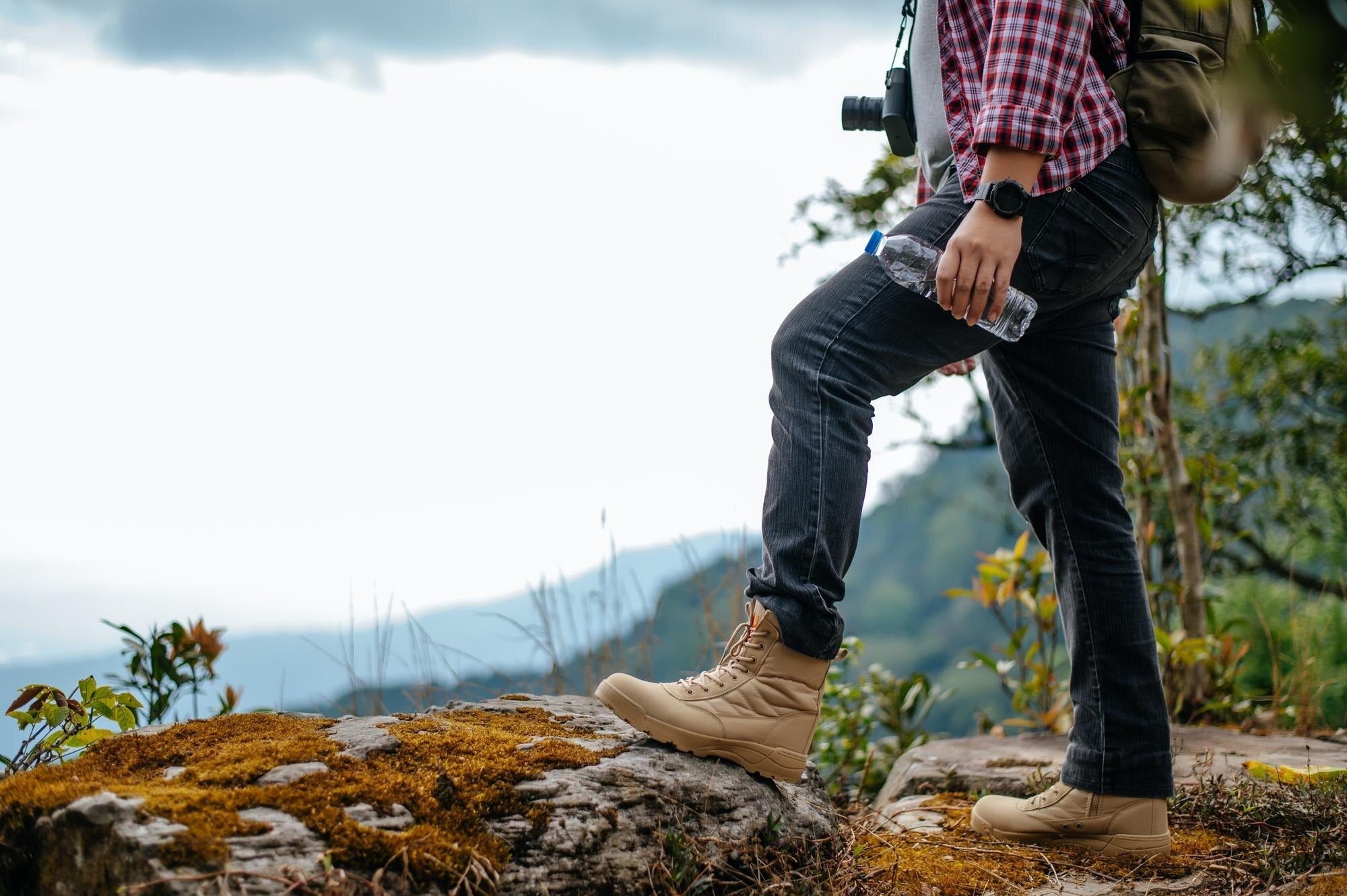 Outdoor Footwear That Supports Every Step