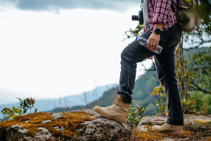 Outdoor Footwear That Supports Every Step