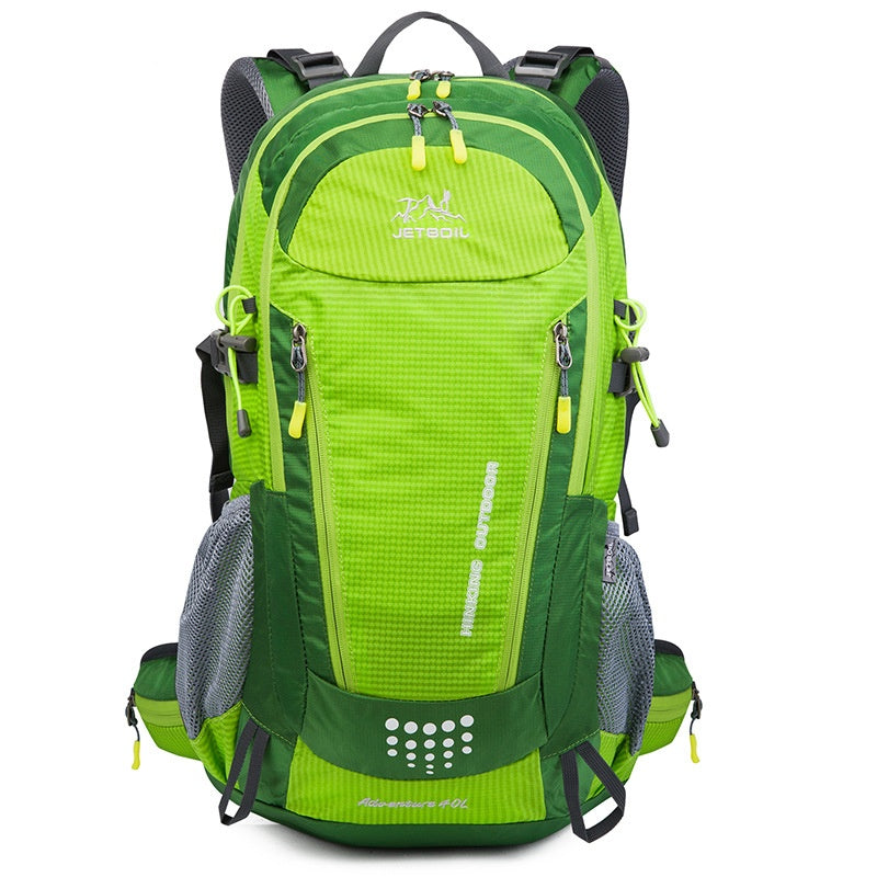 Waterproof Oxford Fabric Outdoor Hiking And Travel Backpack