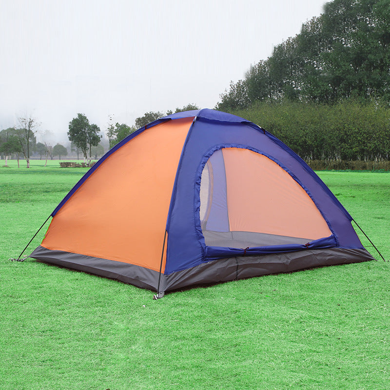 Windproof And Rainproof Outdoor Camping Tent