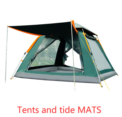 Fully Automatic Multi-Person Rainproof Beach Camping Tent
