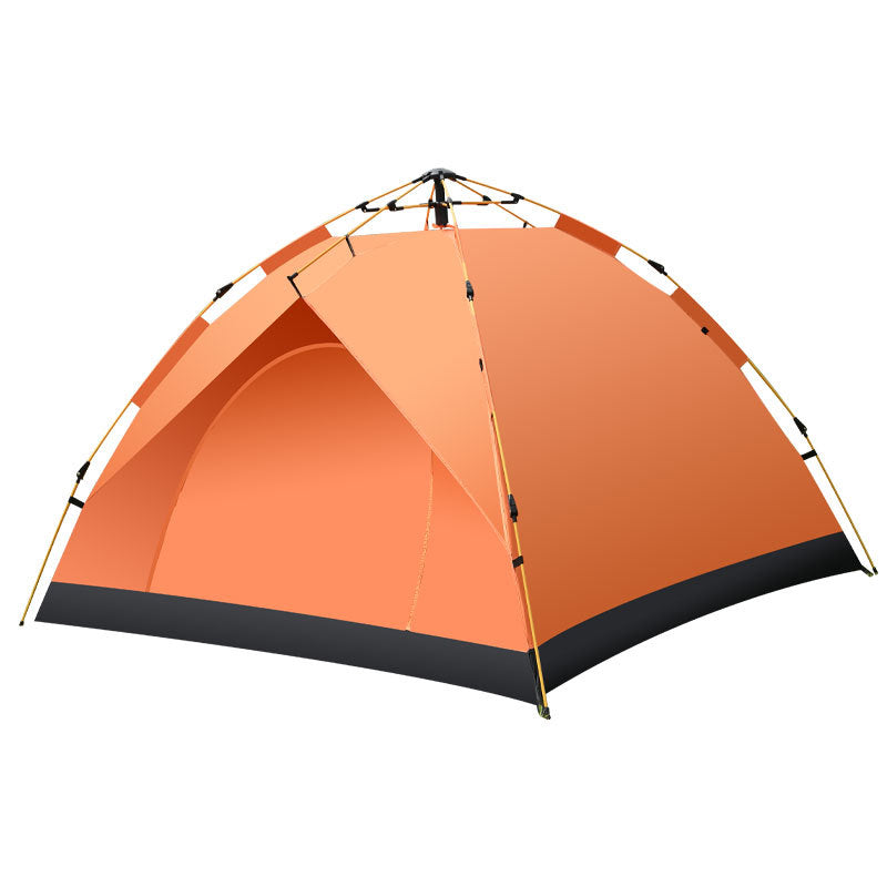 Automatic Double-Decker Outdoor Camping Tent for Travel