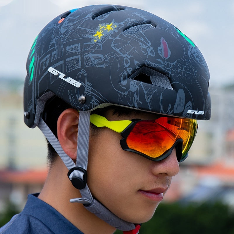 Sports Outdoor Rock Climbing Protective Balance Helmet