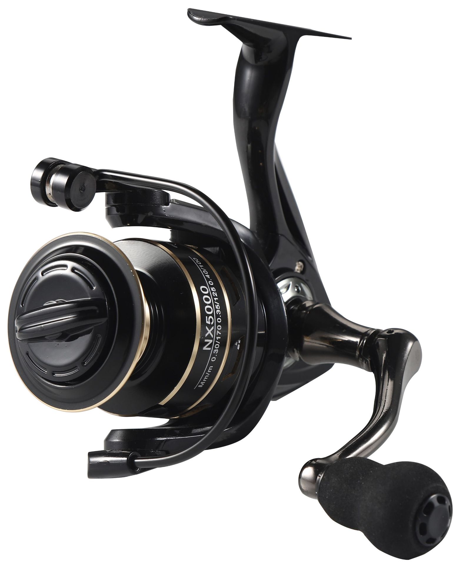 Spinning Wheel Sea Fishing Wheel Reel Rod