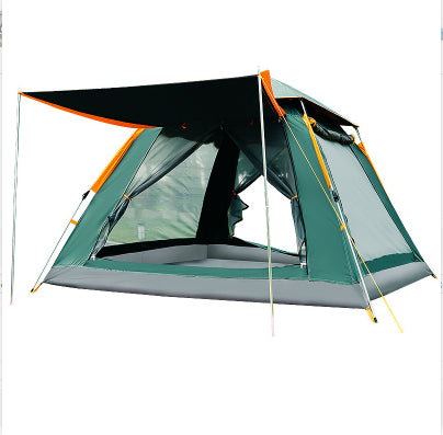 Fully Automatic Multi-Person Rainproof Beach Camping Tent