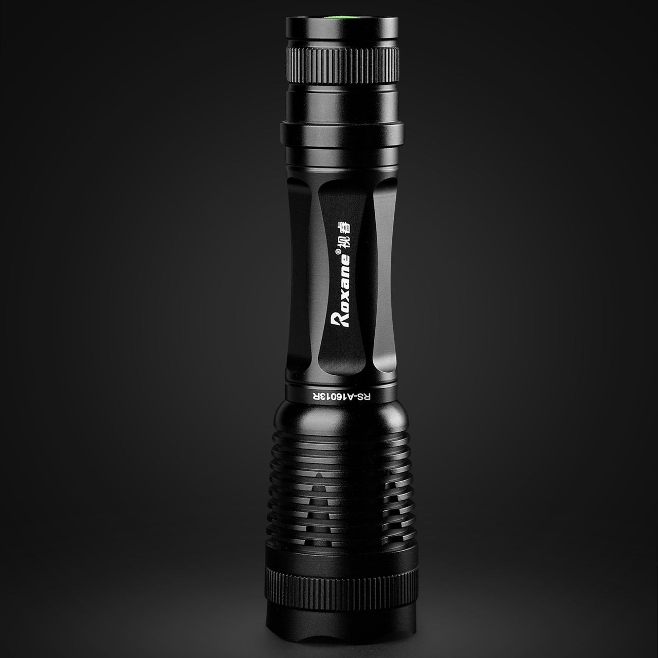 Long-Range LED Flashlight