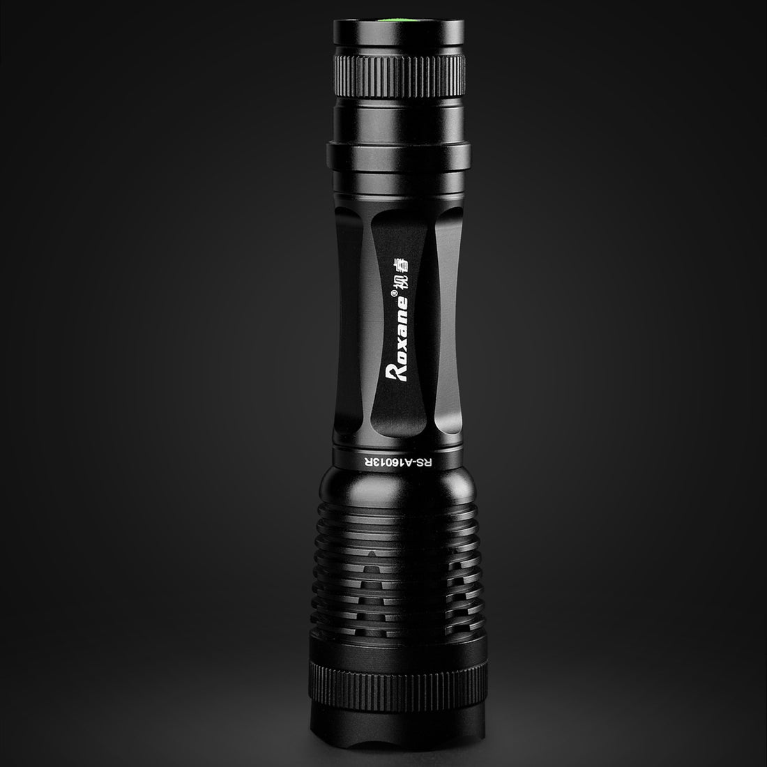 Long-Range LED Flashlight