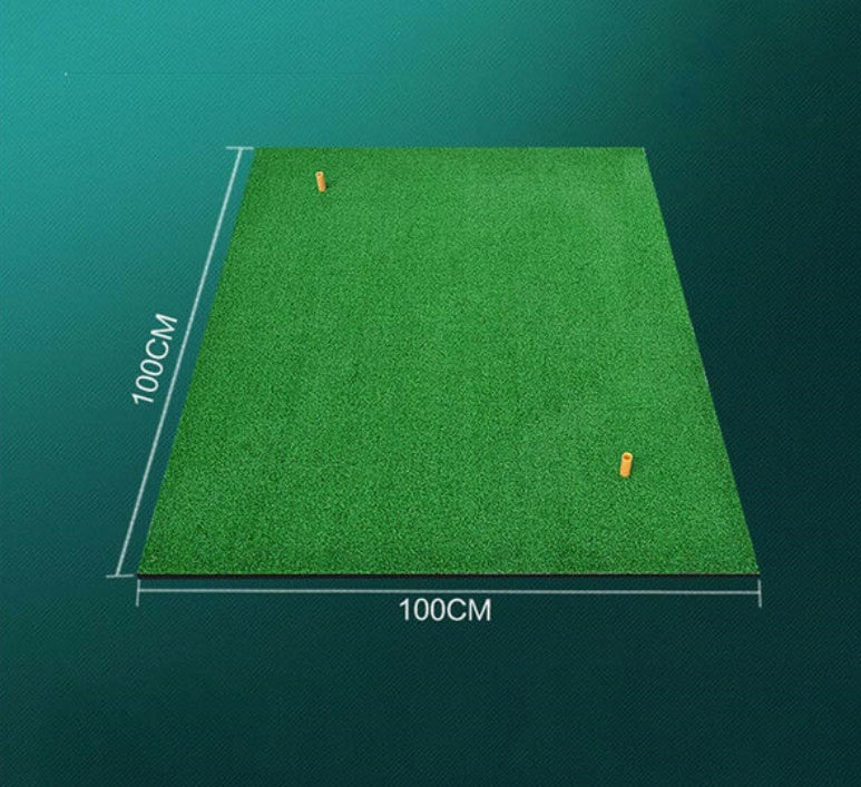 Golf Practice Mat Training Hitting Mat