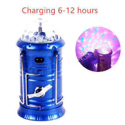 Outdoor Camping Emergency Flame Light