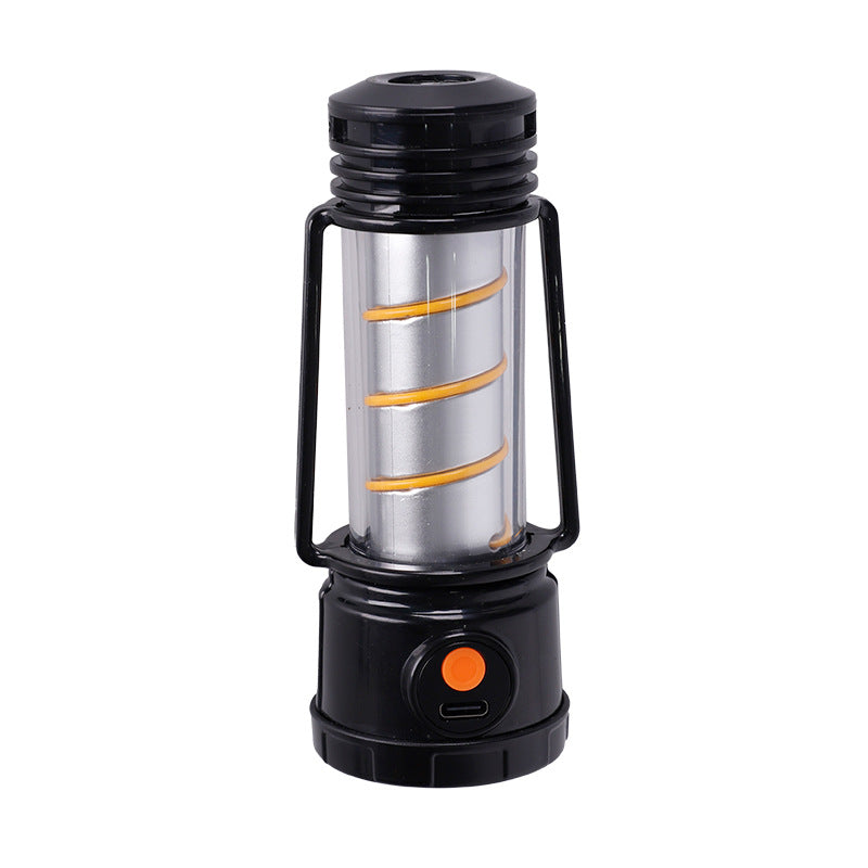 Stylish Portable Outdoor Emergency Camping Lantern