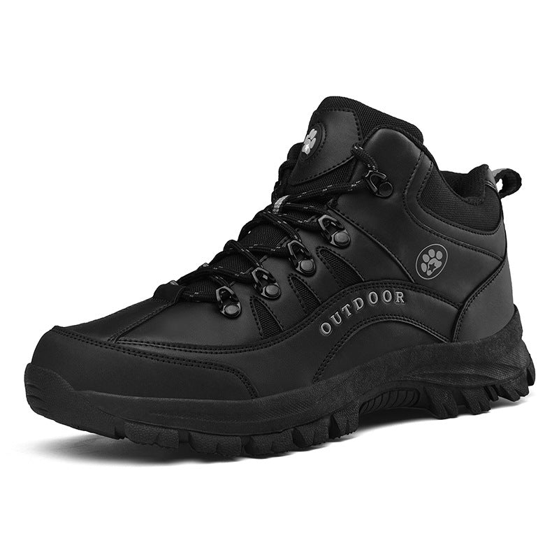 Men’s Large Size Fashion Hiking Shoes