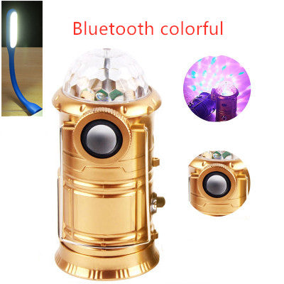 Outdoor Camping Emergency Flame Light