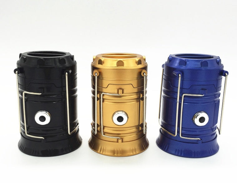 Outdoor Camping Emergency Flame Light
