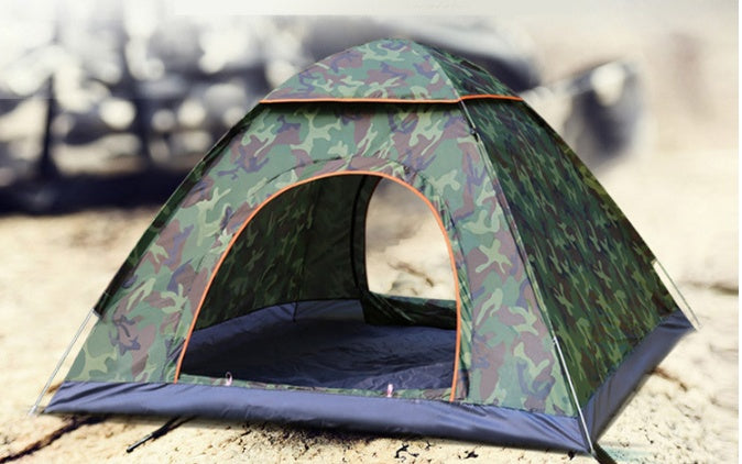 Portable Outdoor Camping Tent for Travel And Hiking Use