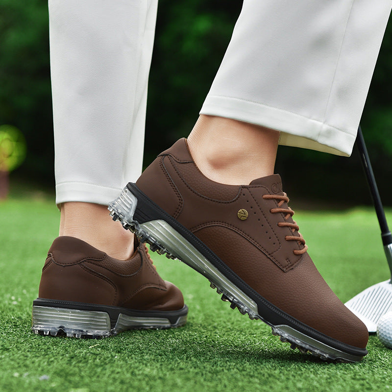 Breathable Waterproof Non-Slip Golf Training Shoes