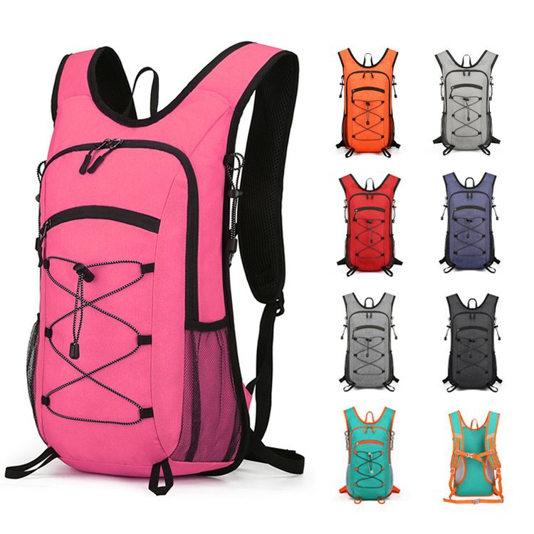 Lightweight Off-Road Running And Cycling Hiking Backpack