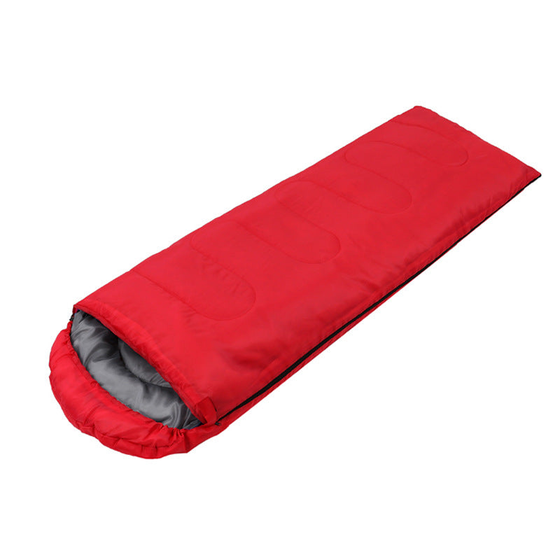 Portable Waterproof Hooded Outdoor Camping Sleeping Bag for Hiking Travel