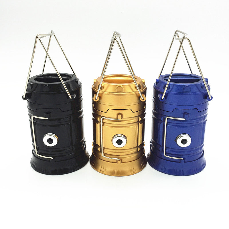 Outdoor Camping Emergency Flame Light