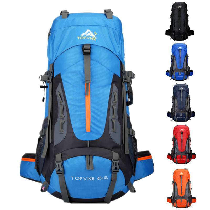 Large-Capacity Outdoor Sports Hiking Backpack