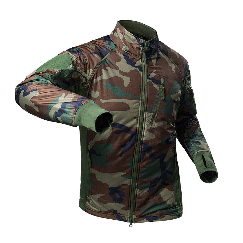 Camouflage Outdoor Jacket