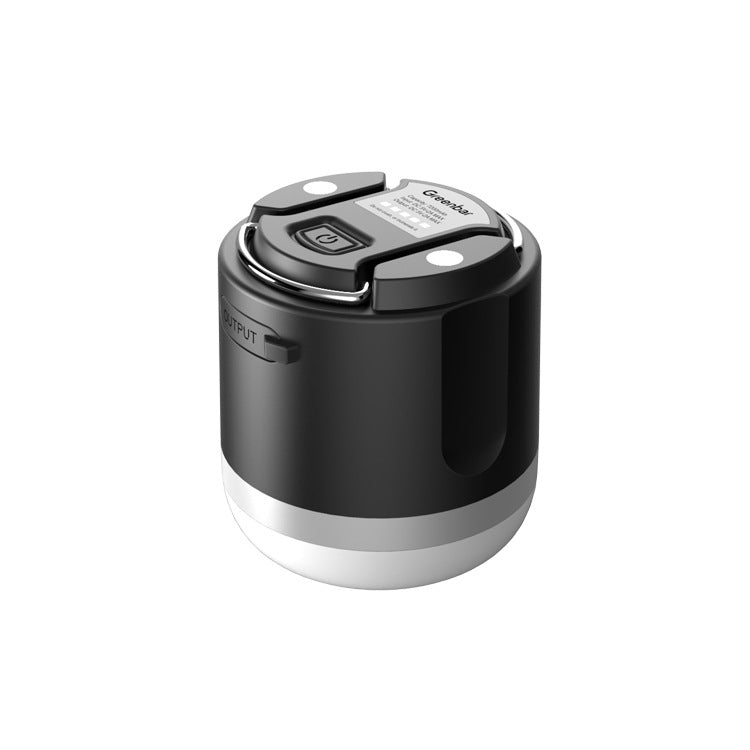 Portable LED Camping Lantern For Outdoor Tent Lighting