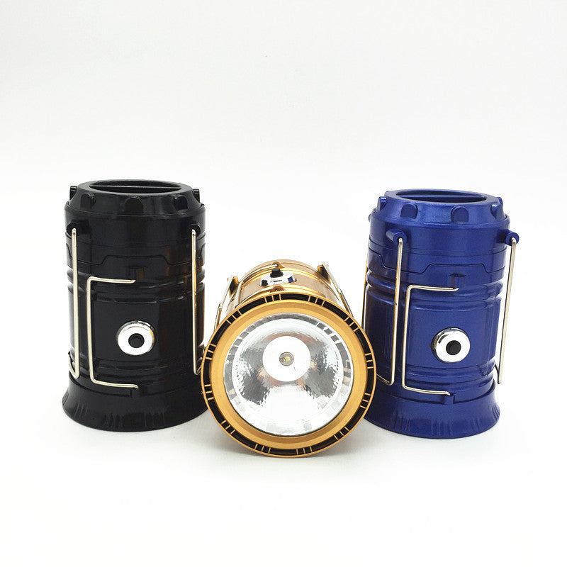 Outdoor Camping Emergency Flame Light