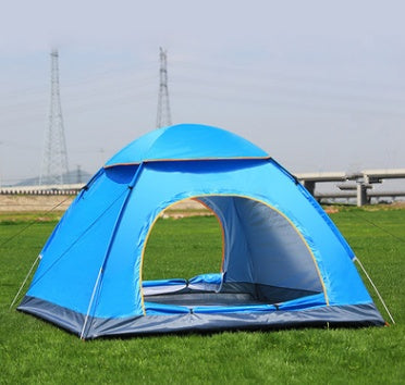 Portable Outdoor Camping Tent for Travel And Hiking Use
