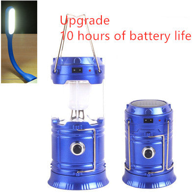 Outdoor Camping Emergency Flame Light