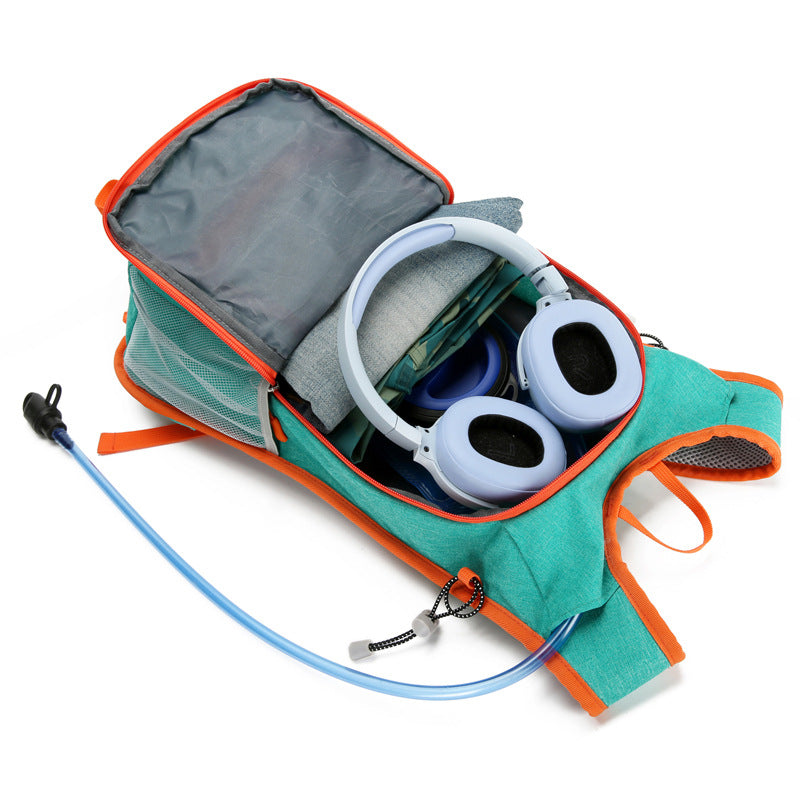 Lightweight Off-Road Running And Cycling Hiking Backpack