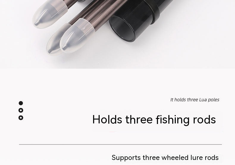 Tripod Fishing Rod Holder For Sea Fishing And Casting Rod Support