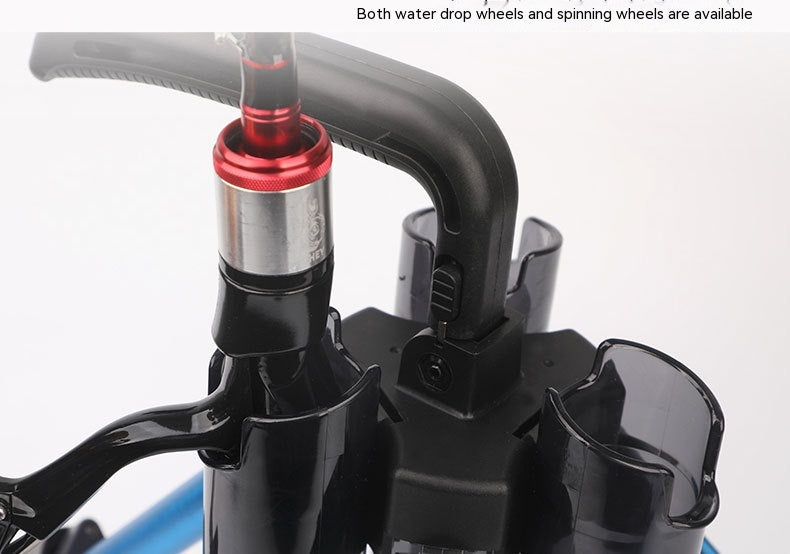 Tripod Fishing Rod Holder For Sea Fishing And Casting Rod Support