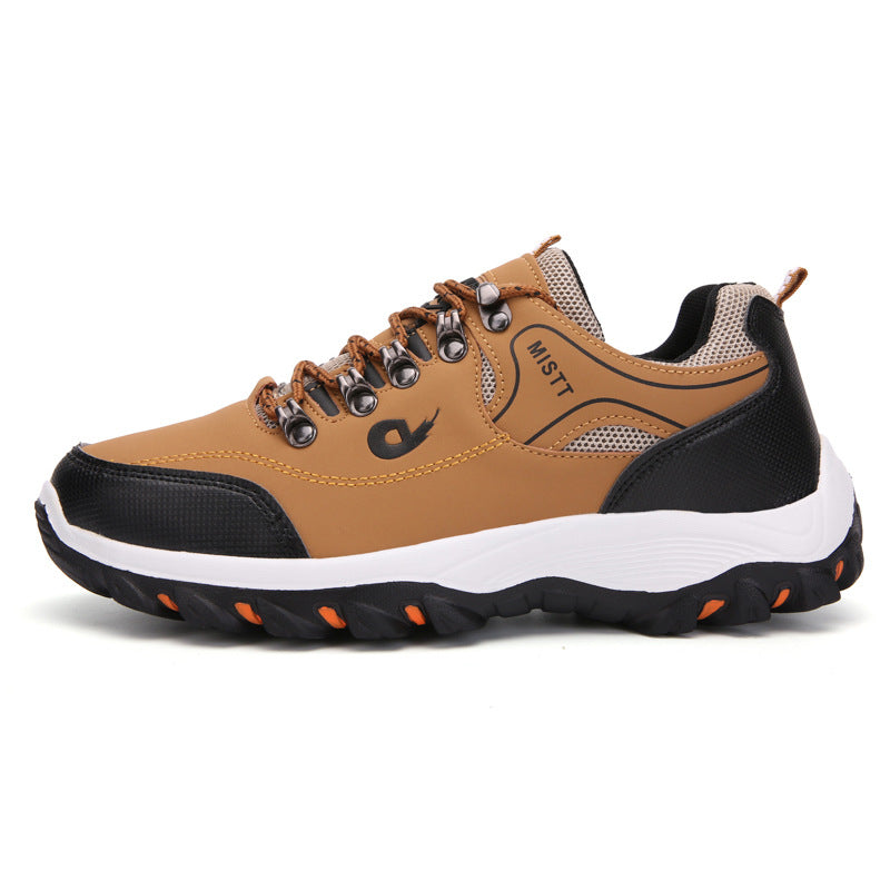 Men’s Outdoor Adventure Hiking Boots for Camping And Hiking